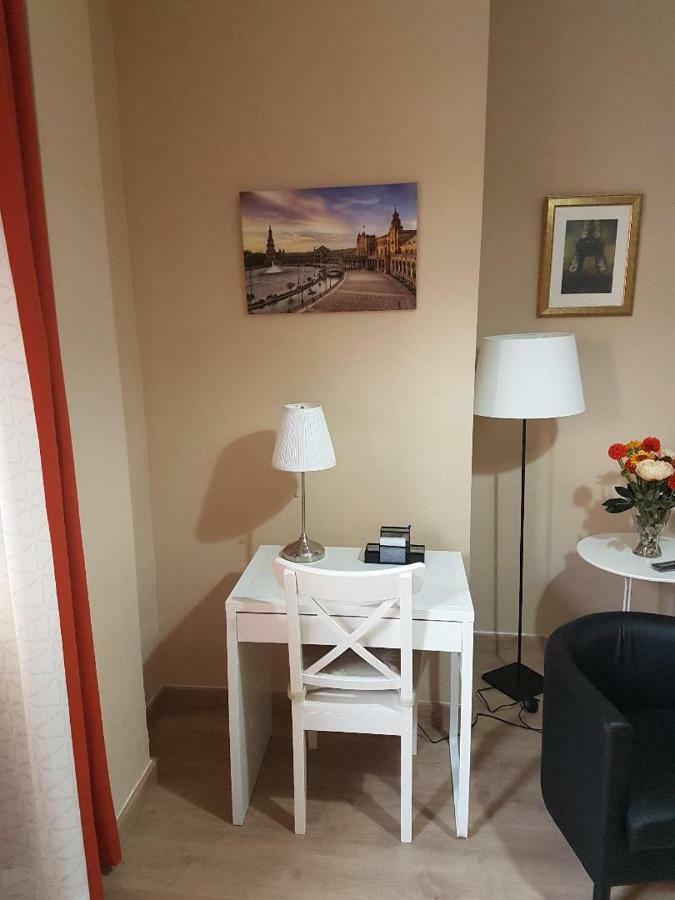 Triana Pureza 1 Lägenhet Sevilla Exteriör bild