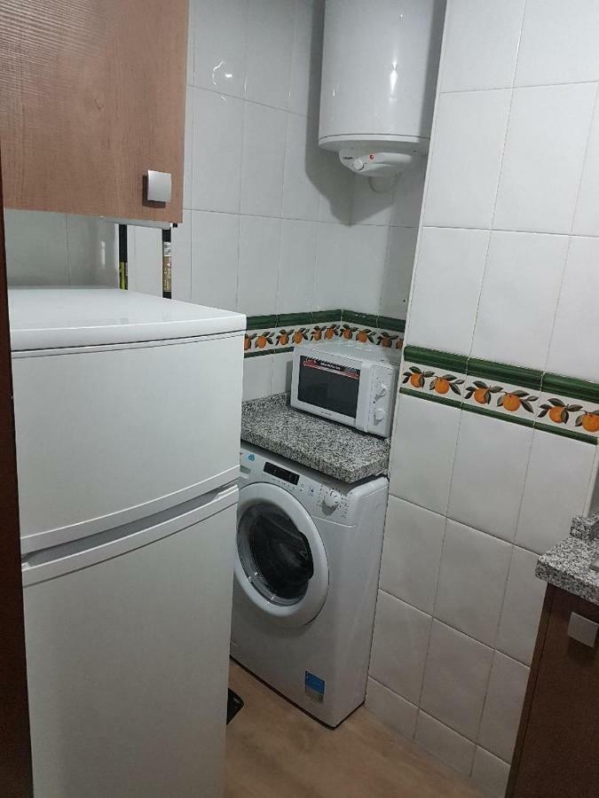 Triana Pureza 1 Lägenhet Sevilla Exteriör bild